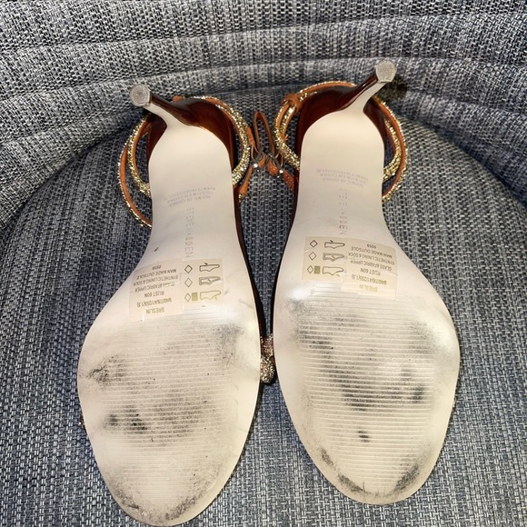 Steven Madden heels worn once color sold out - Picture 3 of 5